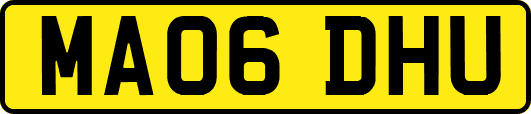 MA06DHU