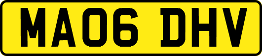 MA06DHV