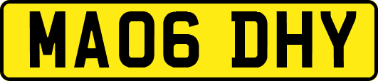 MA06DHY