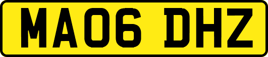 MA06DHZ