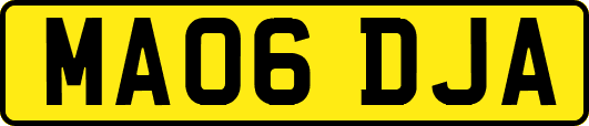 MA06DJA