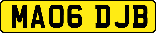 MA06DJB