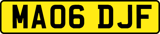 MA06DJF