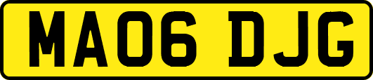 MA06DJG