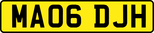 MA06DJH
