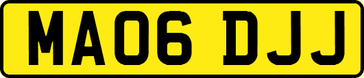 MA06DJJ