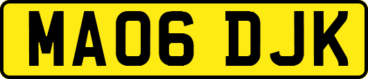 MA06DJK