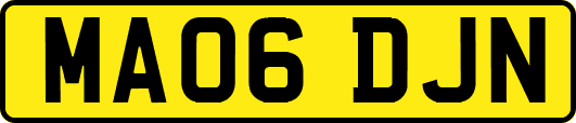 MA06DJN