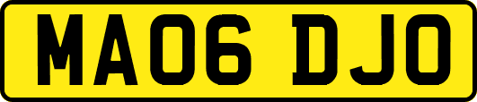 MA06DJO