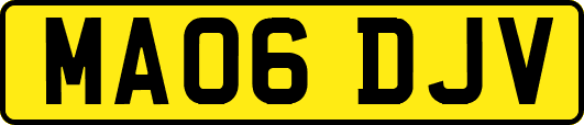 MA06DJV