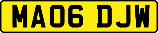 MA06DJW