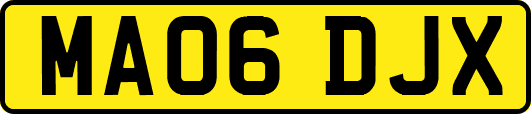 MA06DJX