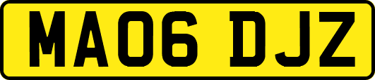MA06DJZ