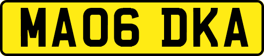 MA06DKA