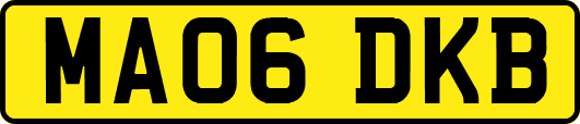 MA06DKB