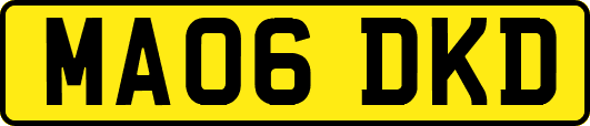 MA06DKD