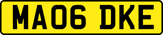 MA06DKE