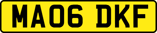 MA06DKF