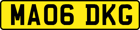 MA06DKG