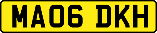 MA06DKH