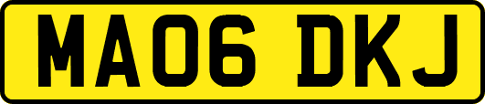 MA06DKJ