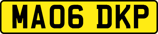 MA06DKP