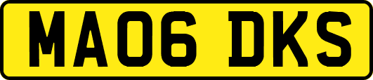 MA06DKS