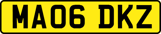 MA06DKZ