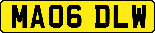 MA06DLW