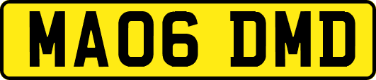 MA06DMD