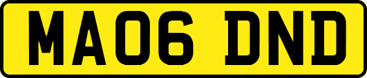 MA06DND