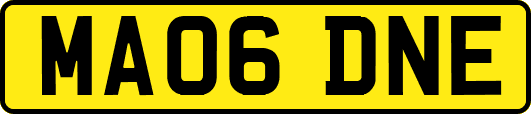 MA06DNE