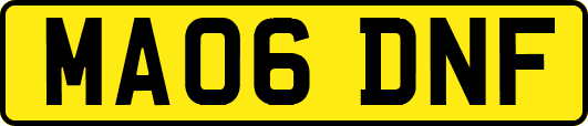 MA06DNF