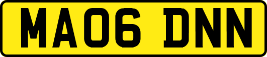 MA06DNN