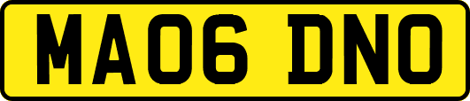 MA06DNO