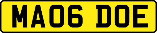MA06DOE