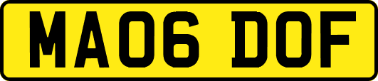 MA06DOF