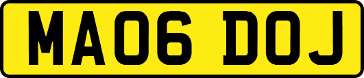 MA06DOJ