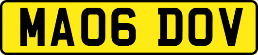 MA06DOV