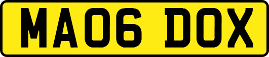 MA06DOX