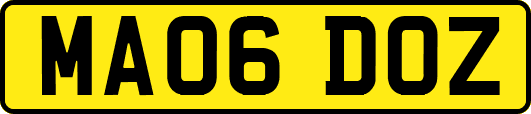 MA06DOZ