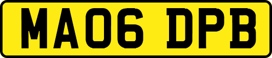 MA06DPB