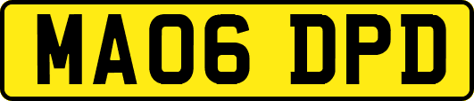 MA06DPD