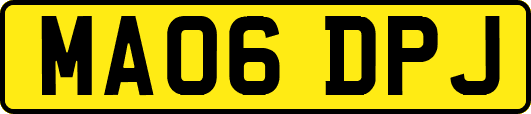 MA06DPJ