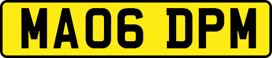MA06DPM