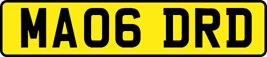 MA06DRD