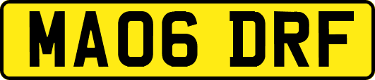 MA06DRF