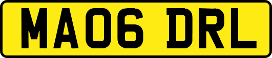 MA06DRL