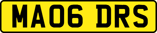MA06DRS