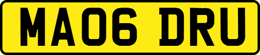 MA06DRU